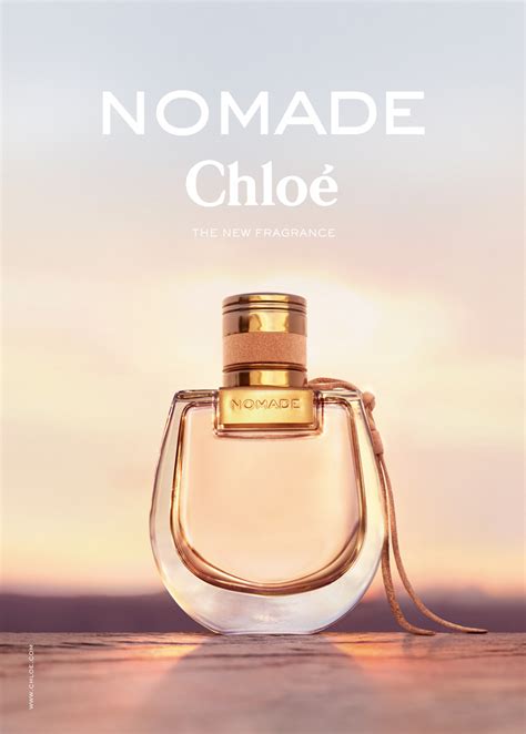 chloe nomade geurnoten|nomade parfum chloe.